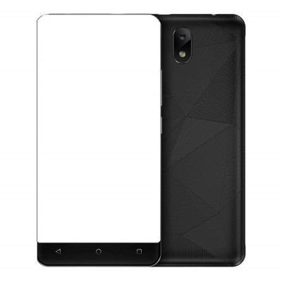 Full Body Housing For Innjoo Halo 4 Mini Lte Black - Maxbhi Com