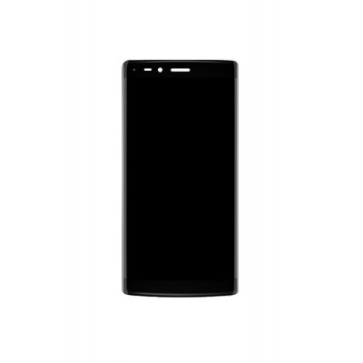 Lcd With Touch Screen For Innjoo 4 Black By - Maxbhi.com