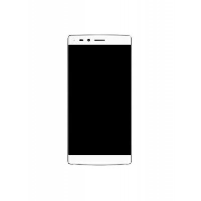 Lcd With Touch Screen For Innjoo 4 White By - Maxbhi.com