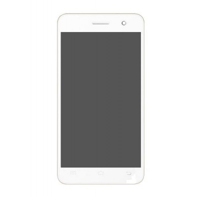 Lcd With Touch Screen For Innjoo I3 White By - Maxbhi.com