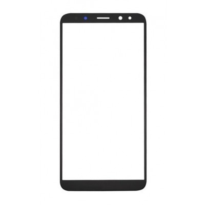 Replacement Front Glass For Huawei Maimang 6 Blue By - Maxbhi.com