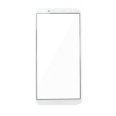 Replacement Front Glass For Huawei Maimang 6 White By - Maxbhi.com