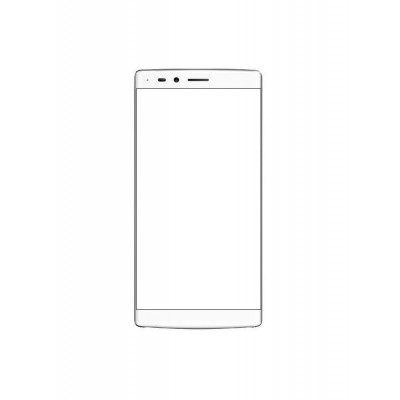 Replacement Front Glass For Innjoo 4 Gold By - Maxbhi.com