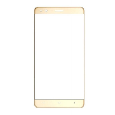 Replacement Front Glass For Innjoo Halo 3 Plus Gold By - Maxbhi.com