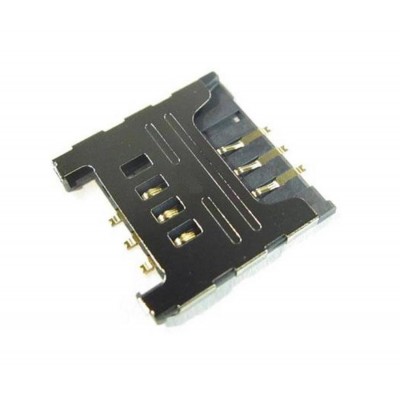 Sim Connector for Innjoo Halo 4 Mini LTE