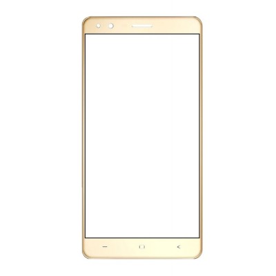Touch Screen Digitizer For Innjoo Halo 3 Plus Gold By - Maxbhi.com