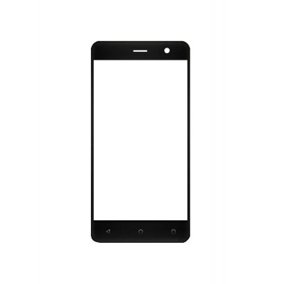 Touch Screen Digitizer For Innjoo Halo 4 Mini Lte Black By - Maxbhi.com