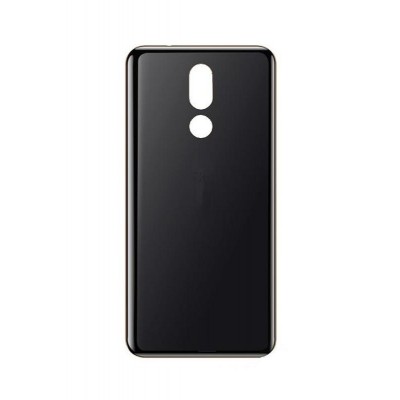 Back Panel Cover For Innjoo Vision Black - Maxbhi.com