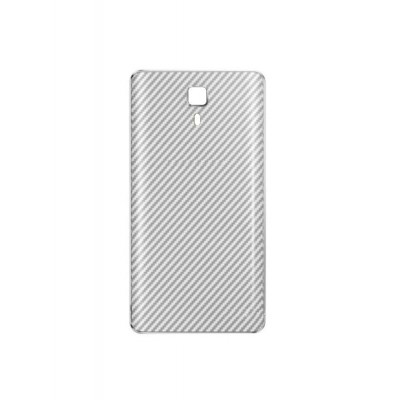 Back Panel Cover For Innjoo X2 Grey - Maxbhi.com