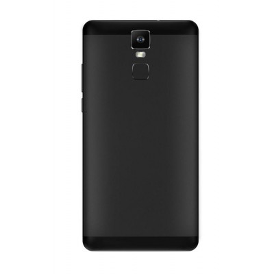 Full Body Housing For Innjoo Halo 3 Plus Black - Maxbhi.com