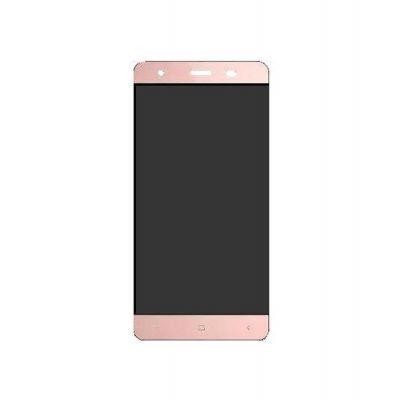 Lcd With Touch Screen For Innjoo Pro Rose Gold By - Maxbhi.com