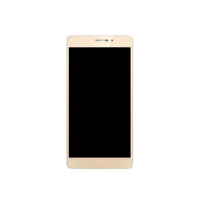 Lcd With Touch Screen For Innjoo X2 Gold By - Maxbhi.com
