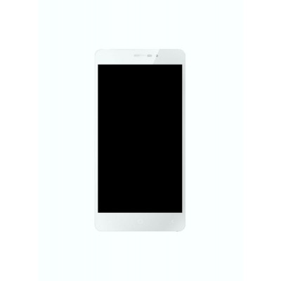 Lcd With Touch Screen For Innjoo X2 White By - Maxbhi.com