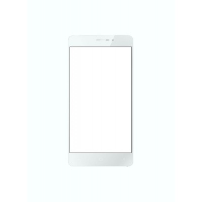 Replacement Front Glass For Innjoo X2 White By - Maxbhi.com