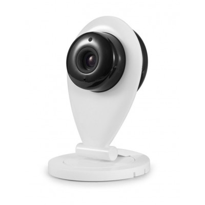 Wireless HD IP Camera for Apple iPhone 4s - Wifi Baby Monitor & Security CCTV by Maxbhi.com