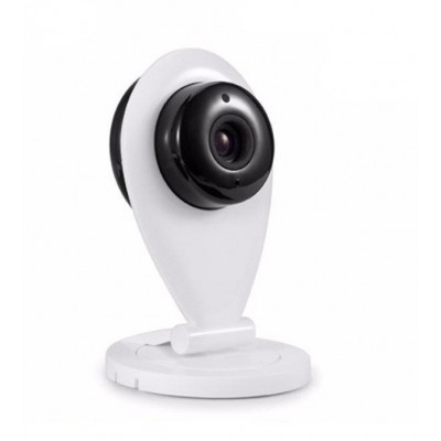 Wireless HD IP Camera for Xiaomi Redmi Note 5 Pro - Wifi Baby Monitor & Security CCTV by Maxbhi.com