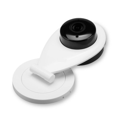 Wireless HD IP Camera for Apple iPad 3 Wi-Fi - Wifi Baby Monitor & Security CCTV by Maxbhi.com
