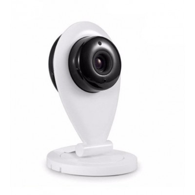 Wireless HD IP Camera for Huawei Ascend P6 - Wifi Baby Monitor & Security CCTV by Maxbhi.com