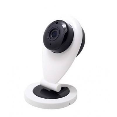 Wireless HD IP Camera for Huawei Mediapad T3 8.0 - Wifi Baby Monitor & Security CCTV by Maxbhi.com