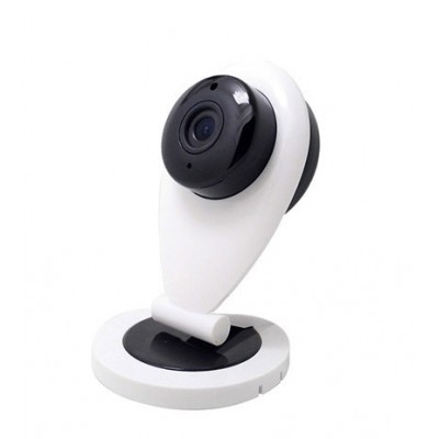 Wireless HD IP Camera for Lenovo Vibe P1 - Wifi Baby Monitor & Security CCTV by Maxbhi.com