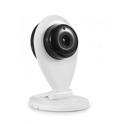 Wireless HD IP Camera for Oppo Find 5 - Wifi Baby Monitor & Security CCTV by Maxbhi.com