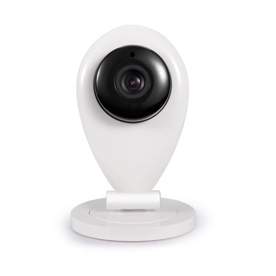Wireless HD IP Camera for Oppo R7 Lite - Wifi Baby Monitor & Security CCTV by Maxbhi.com