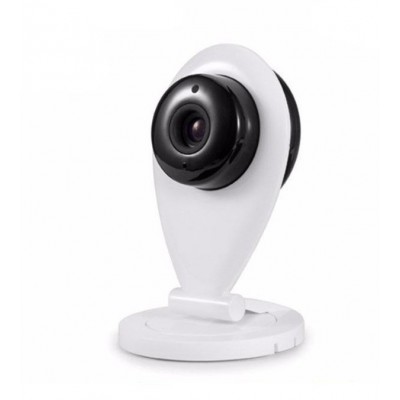 Wireless HD IP Camera for Panasonic Eluga Ray 700 - Wifi Baby Monitor & Security CCTV by Maxbhi.com