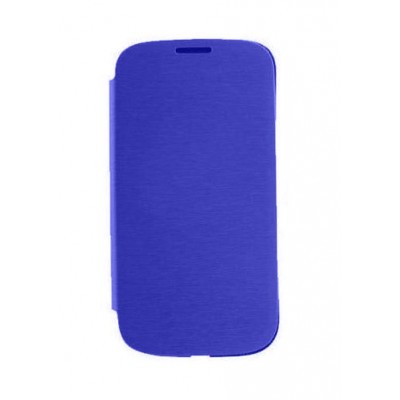 Flip Cover For Invens Fighter F1 Blue By - Maxbhi.com