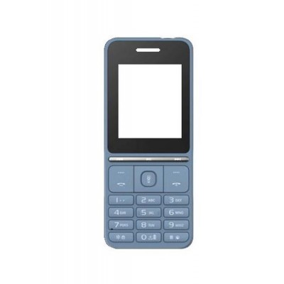 Full Body Housing For Itel It5603 Black - Maxbhi.com