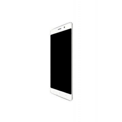 Lcd With Touch Screen For Invens Diamond D2 White By - Maxbhi.com