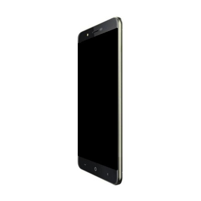 Lcd With Touch Screen For Invens Fighter F1 Black By - Maxbhi.com