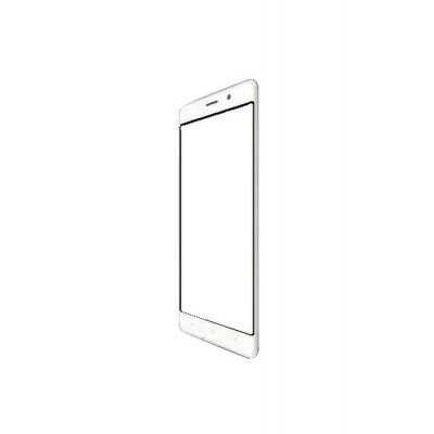 Replacement Front Glass For Invens Diamond D2 White By - Maxbhi.com