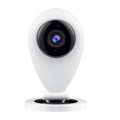 Wireless HD IP Camera for Panasonic Eluga Ray 500 - Wifi Baby Monitor & Security CCTV by Maxbhi.com