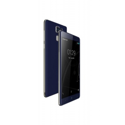 Back Panel Cover For Invens Diamond D2 Blue - Maxbhi.com