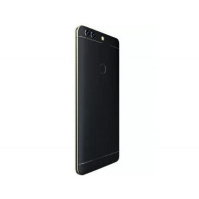 Back Panel Cover For Invens Fighter F1 Black - Maxbhi.com