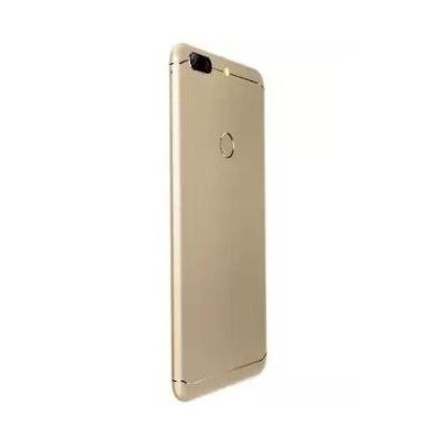 Back Panel Cover For Invens Fighter F1 White - Maxbhi.com
