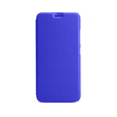 Flip Cover For Invens Fighter F2 Blue By - Maxbhi.com