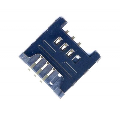 Sim Connector for Jivi N201 Selfie