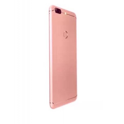 Back Panel Cover For Invens Fighter F2 Rose Gold - Maxbhi.com