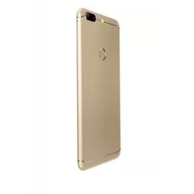 Back Panel Cover For Invens Fighter F2 Silver - Maxbhi.com