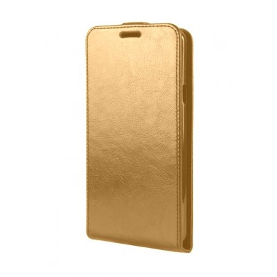 Flip Cover For Jivi N3000 Plus Boombox Gold By - Maxbhi.com