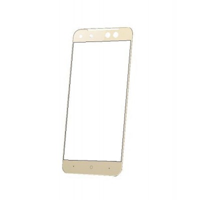 Replacement Front Glass For Itel S21 Gold By - Maxbhi.com