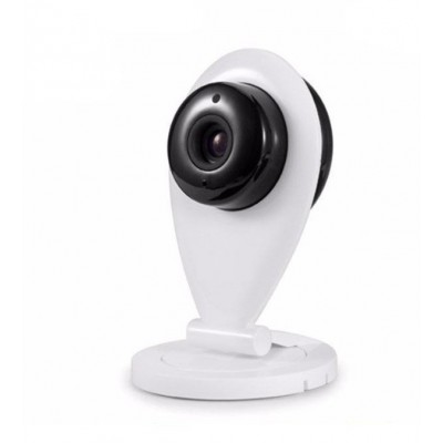 Wireless HD IP Camera for Apple iPhone 6s Plus 128GB - Wifi Baby Monitor & Security CCTV by Maxbhi.com