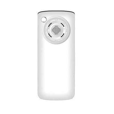 Back Panel Cover For Jivi N3000 Plus Boombox White - Maxbhi.com
