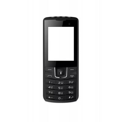 Full Body Housing For Jivi N3000 Plus Boombox Black - Maxbhi.com