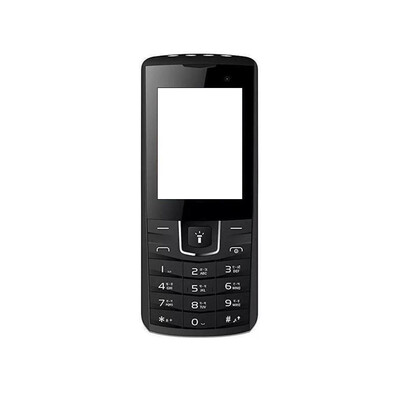 Full Body Housing For Jivi N3000 Plus Boombox White - Maxbhi.com