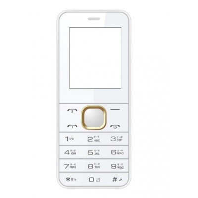 Full Body Housing For Jivi X57i Selfie Gold - Maxbhi.com
