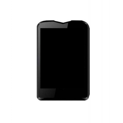Lcd With Touch Screen For Jivi N6060 White By - Maxbhi.com