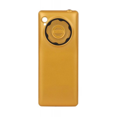 Back Panel Cover For Kara K15 Gold - Maxbhi.com
