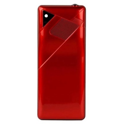 Back Panel Cover For Kara K17 Red - Maxbhi Com